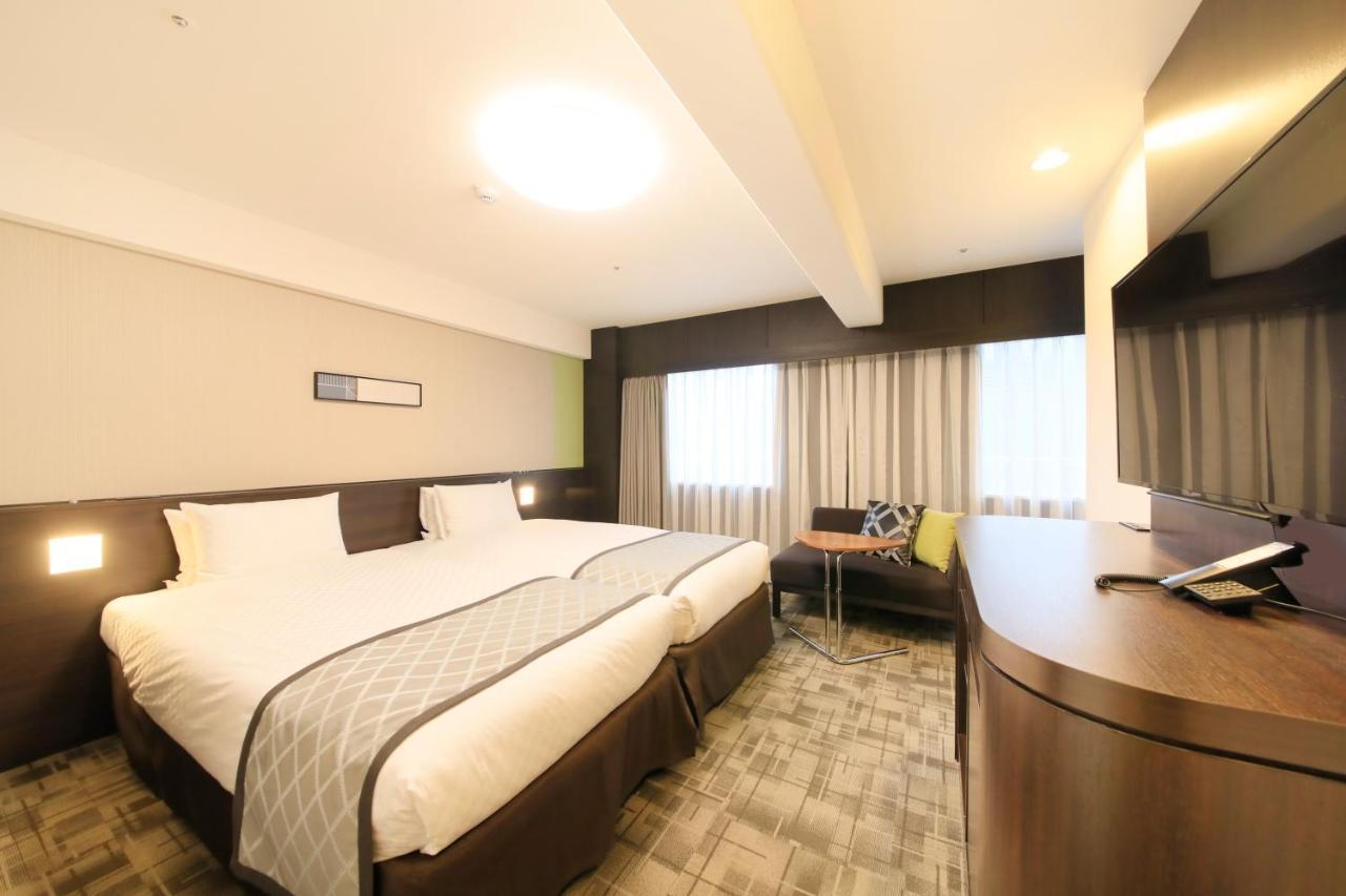 Richmond Hotel Higashi Osaka Екстер'єр фото
