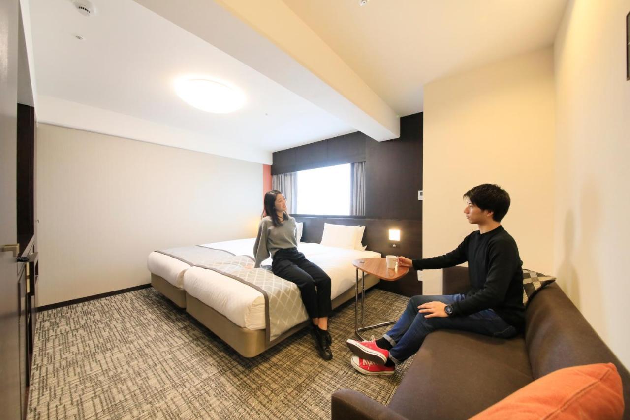 Richmond Hotel Higashi Osaka Екстер'єр фото