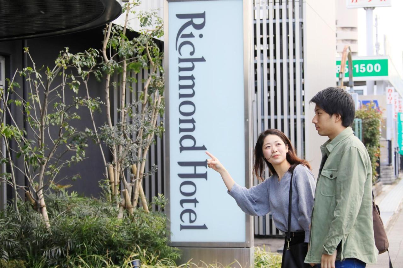 Richmond Hotel Higashi Osaka Екстер'єр фото