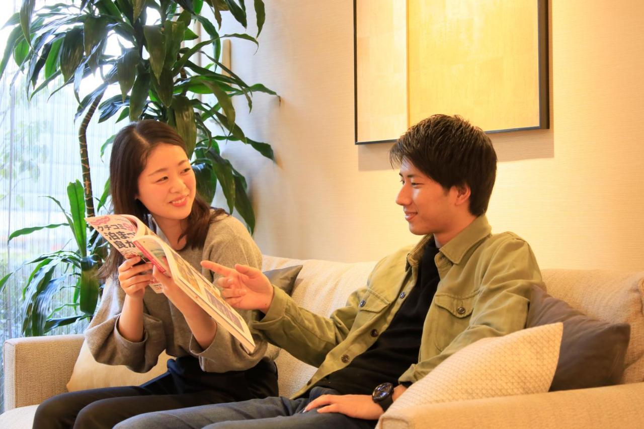 Richmond Hotel Higashi Osaka Екстер'єр фото