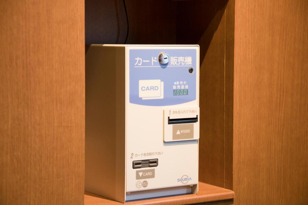 Richmond Hotel Higashi Osaka Екстер'єр фото