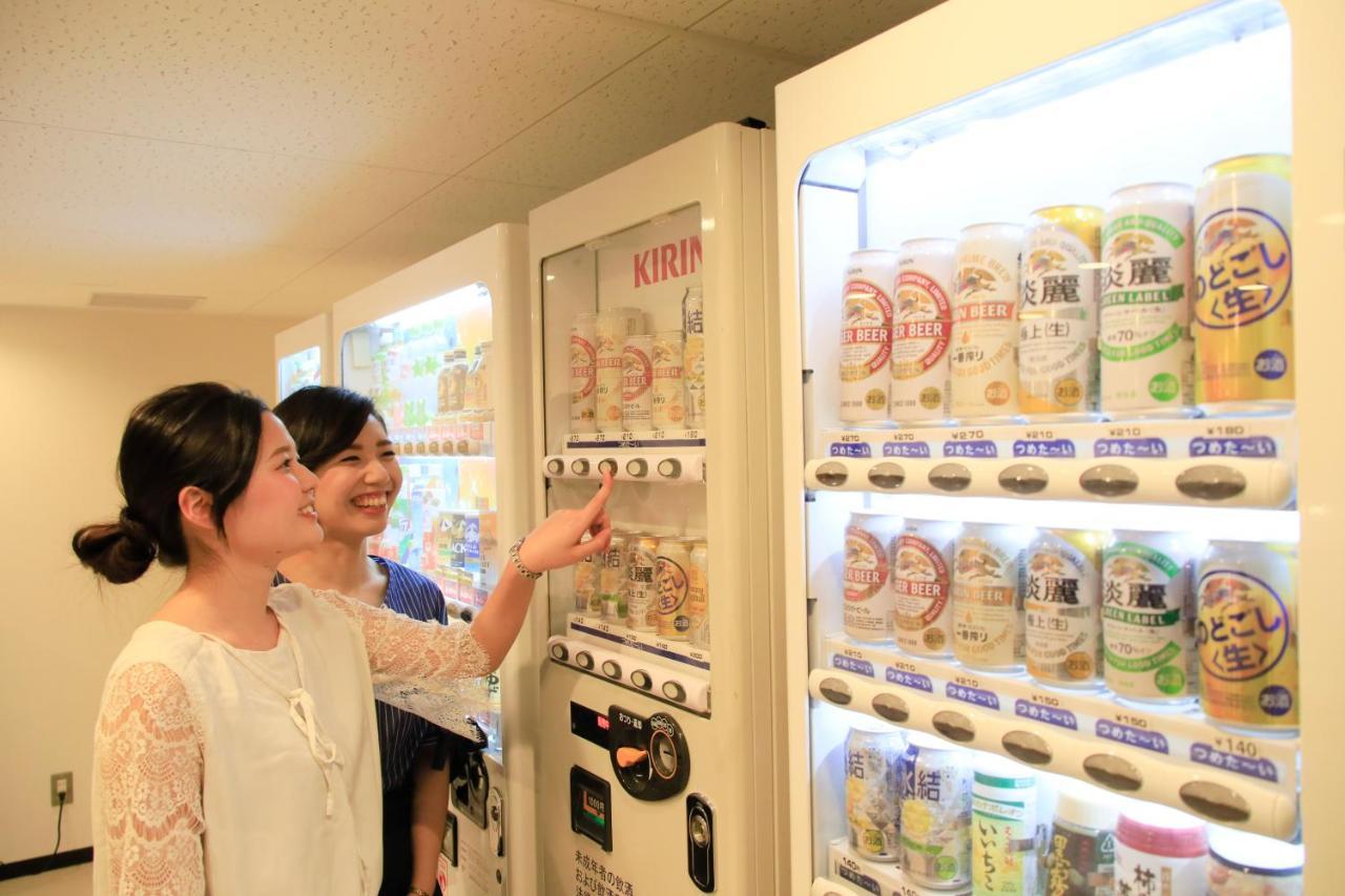 Richmond Hotel Higashi Osaka Екстер'єр фото