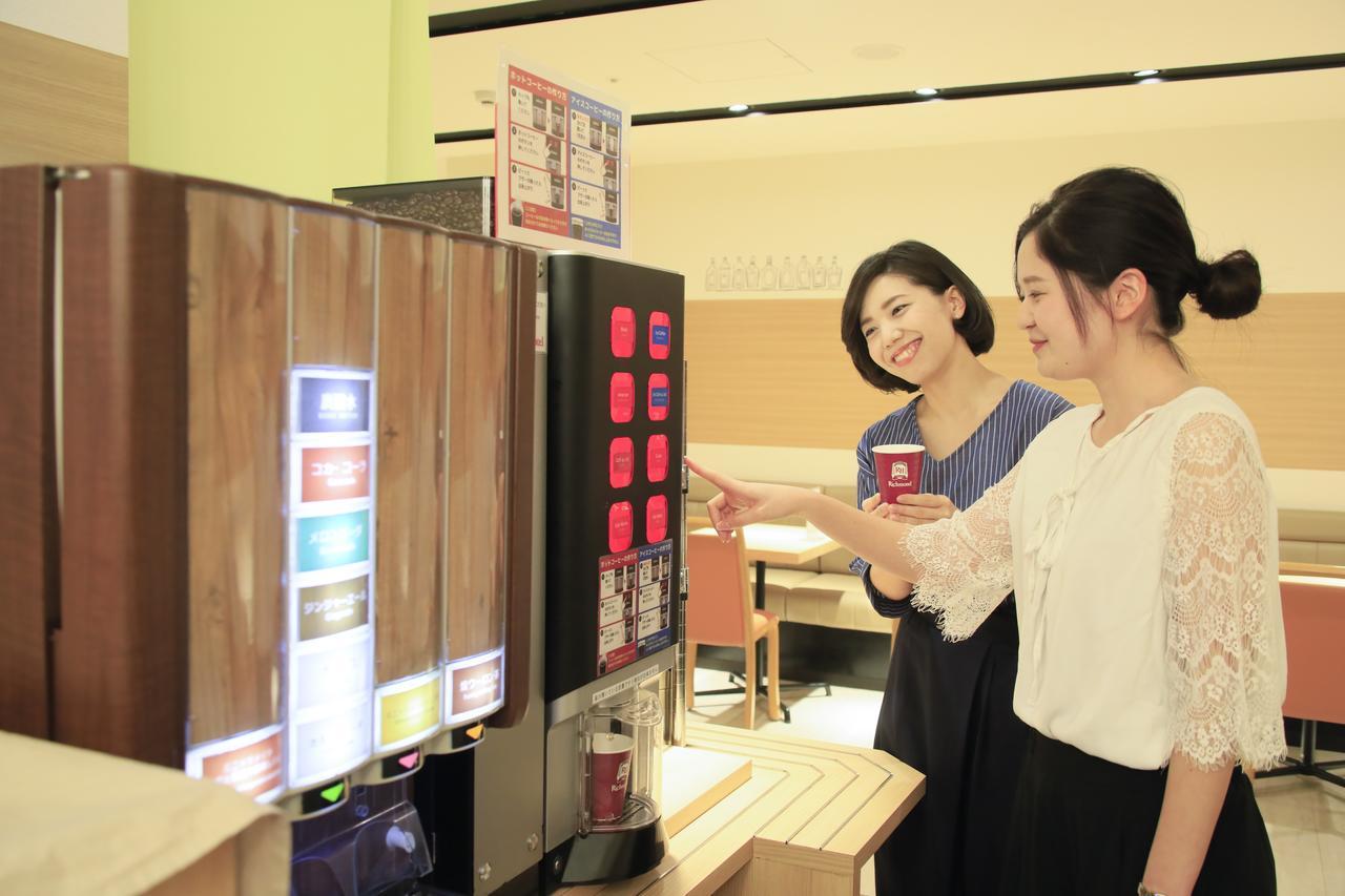 Richmond Hotel Higashi Osaka Екстер'єр фото
