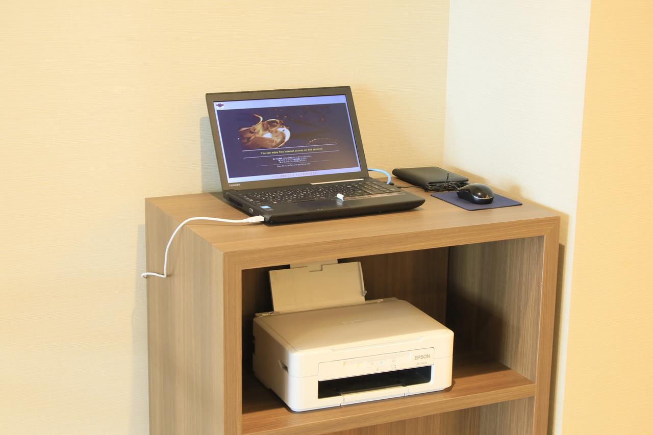 Richmond Hotel Higashi Osaka Екстер'єр фото
