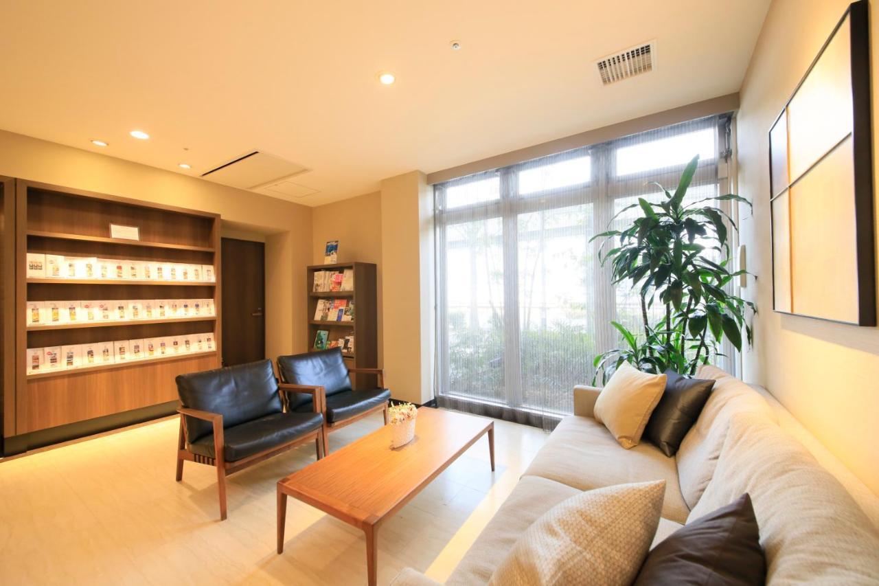 Richmond Hotel Higashi Osaka Екстер'єр фото