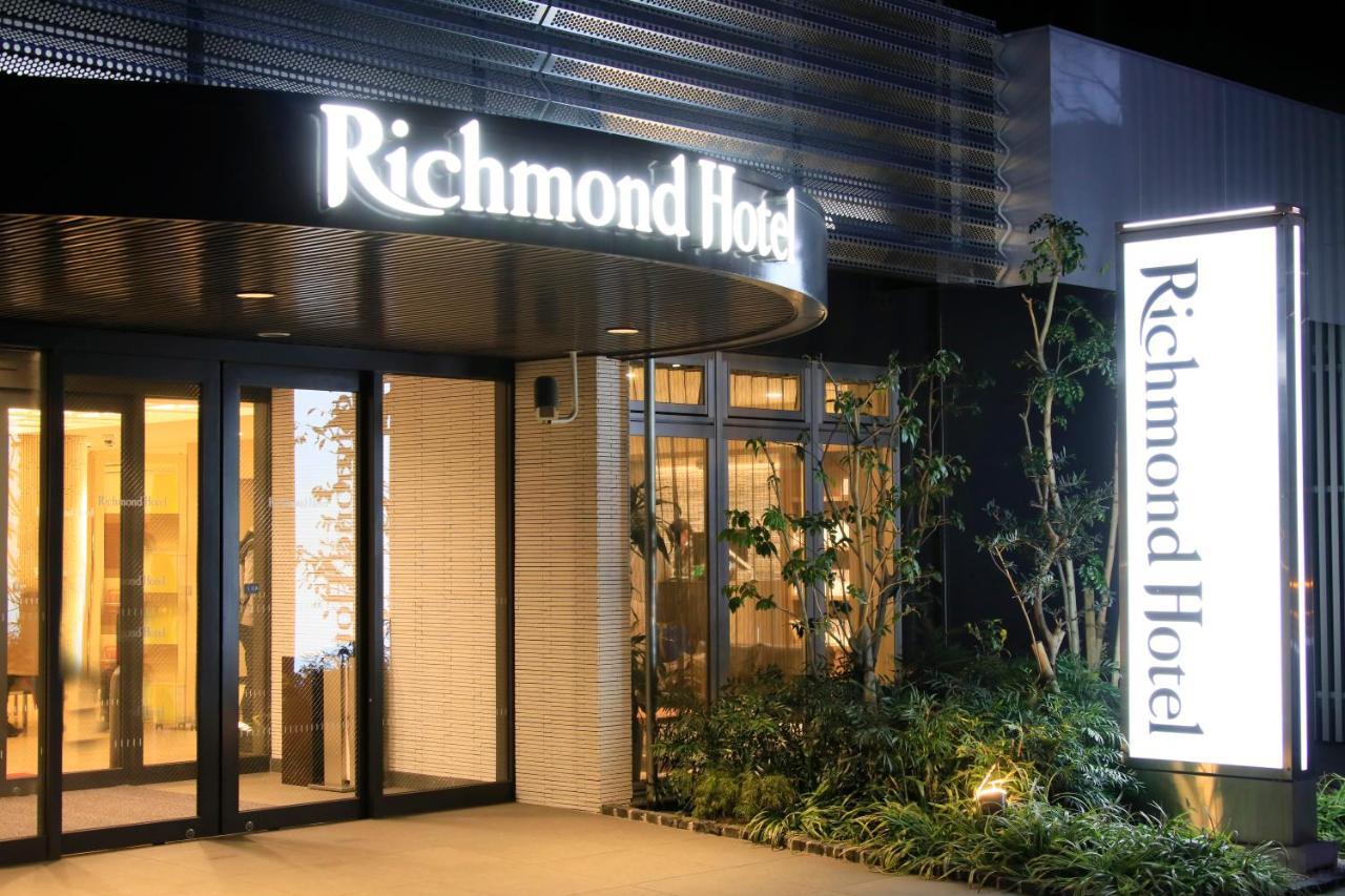 Richmond Hotel Higashi Osaka Екстер'єр фото