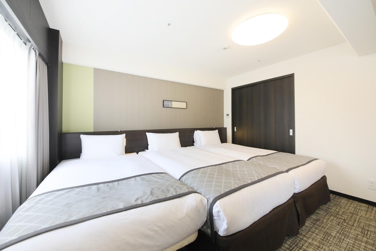 Richmond Hotel Higashi Osaka Екстер'єр фото