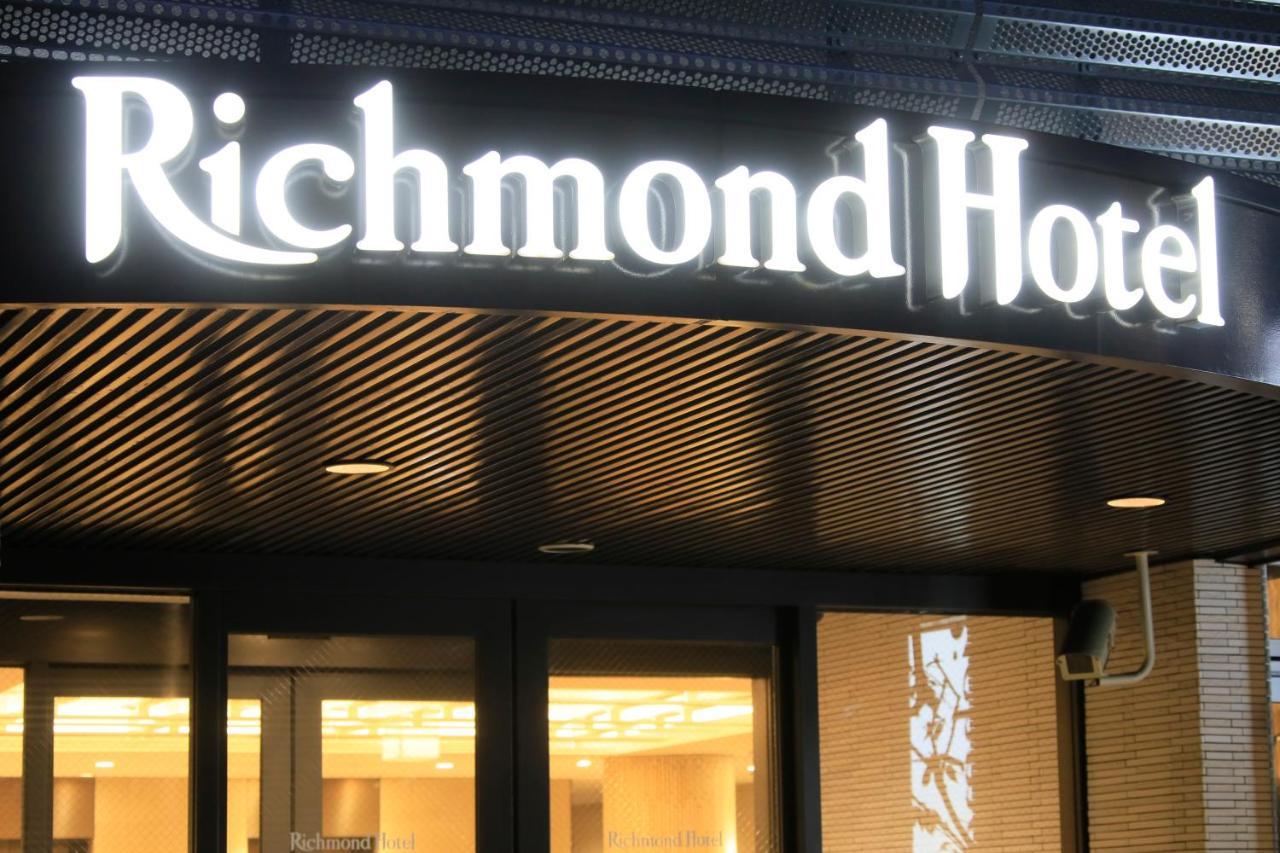 Richmond Hotel Higashi Osaka Екстер'єр фото
