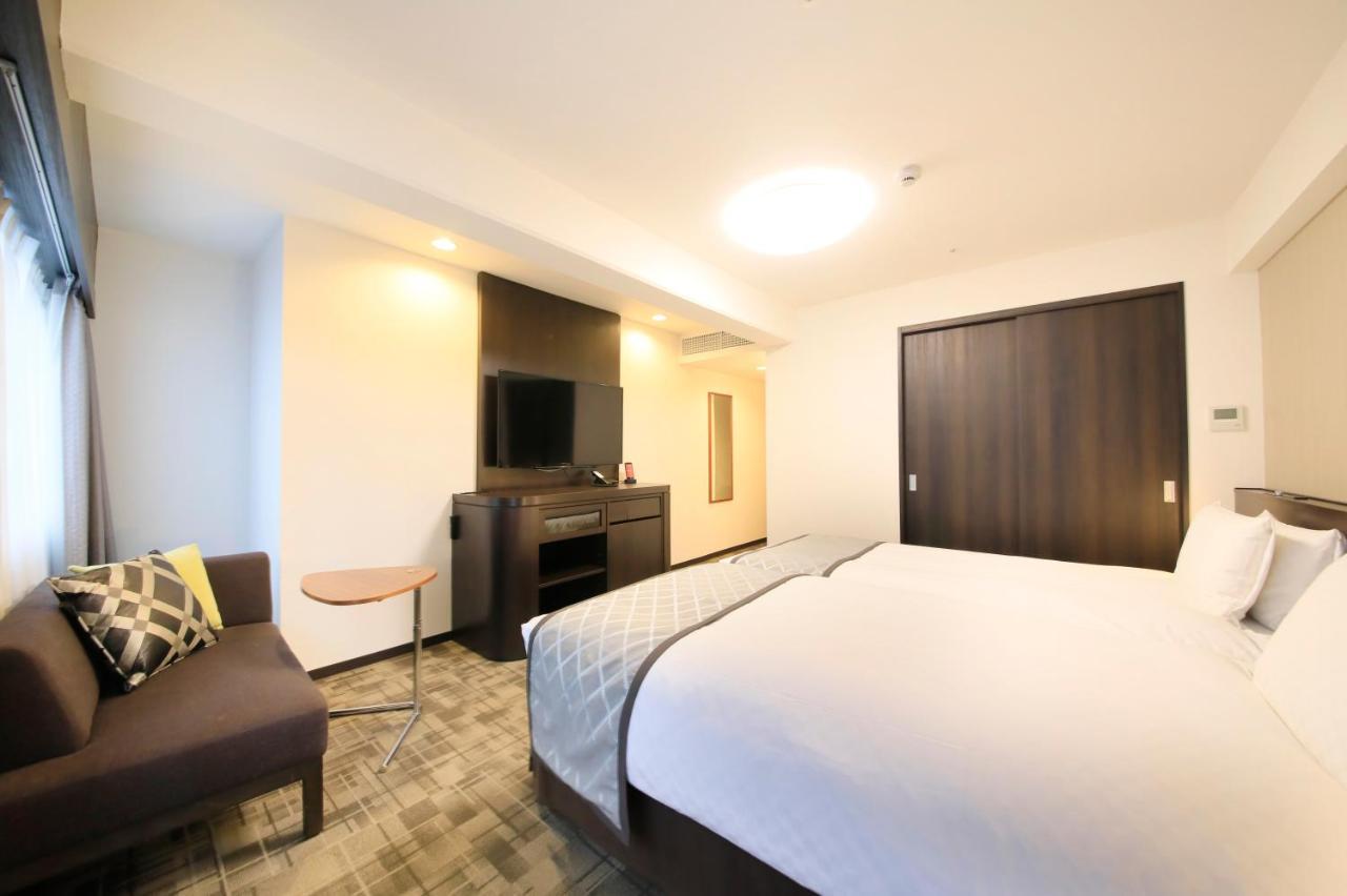 Richmond Hotel Higashi Osaka Екстер'єр фото