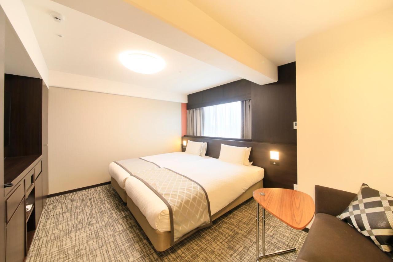Richmond Hotel Higashi Osaka Екстер'єр фото