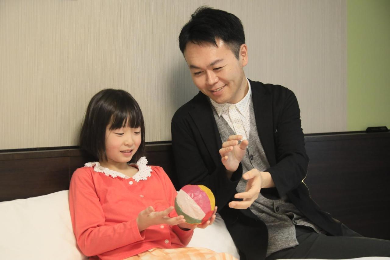 Richmond Hotel Higashi Osaka Екстер'єр фото