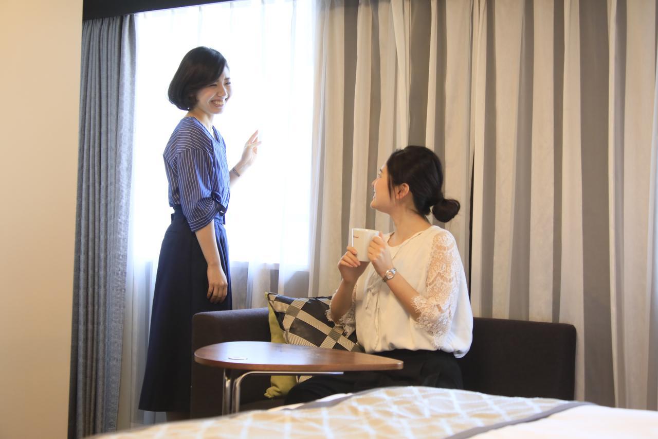 Richmond Hotel Higashi Osaka Екстер'єр фото